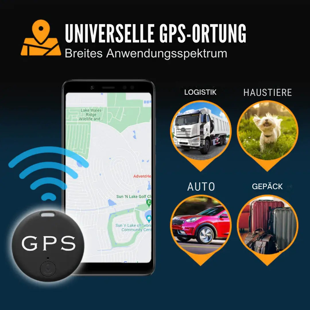 Verwunderlich Gps Tracker Ohne Abo Fotos