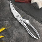 Stainless Steel Poultry Shears with Multifunction