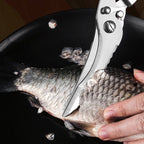Stainless Steel Poultry Shears with Multifunction