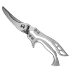 Stainless Steel Poultry Shears with Multifunction