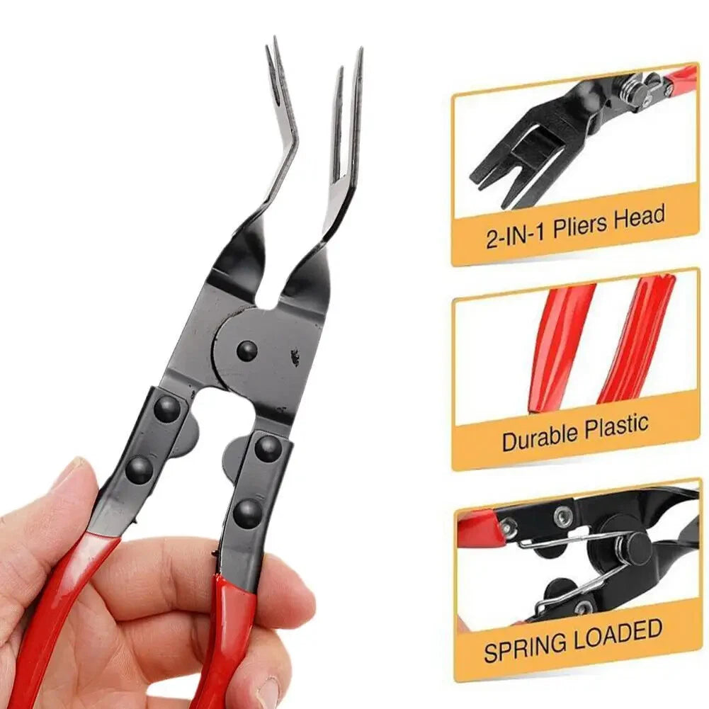 Clip Pliers for Cars – Remove Panels Without Scratches