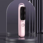 Cordless Hair Styling Brush with Ion Technology