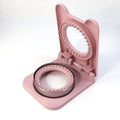 Sandwich maker with sealing function