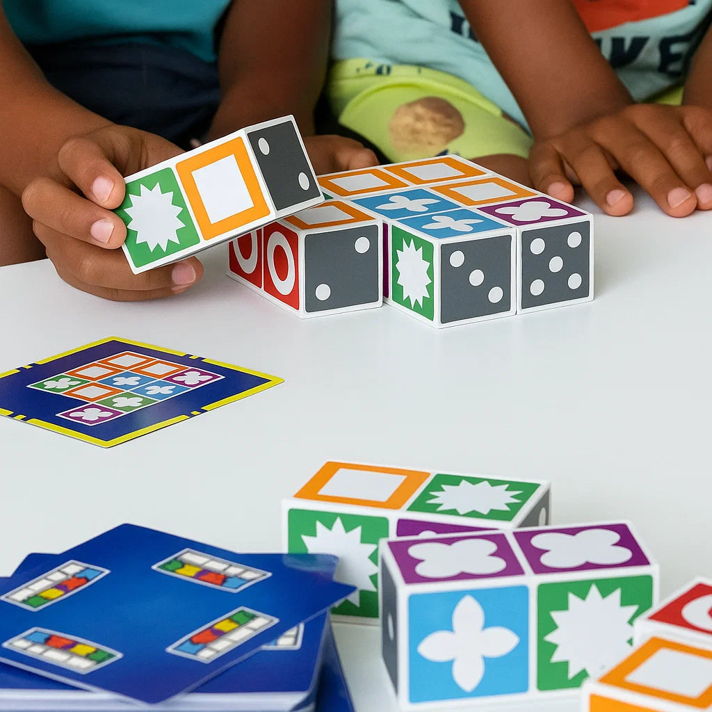 Gemeinsam spielen, lachen & schneller denken – ganz ohne Bildschirmzeit -   Mivoza Deutschland