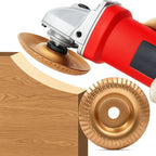 Holzschnitzscheiben-Set für Winkelschleifer – Sauber formen ohne Kraftverlust -   Mivoza Deutschland