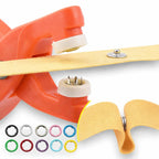 Druckknopf-Zangen-Set -   Mivoza Deutschland