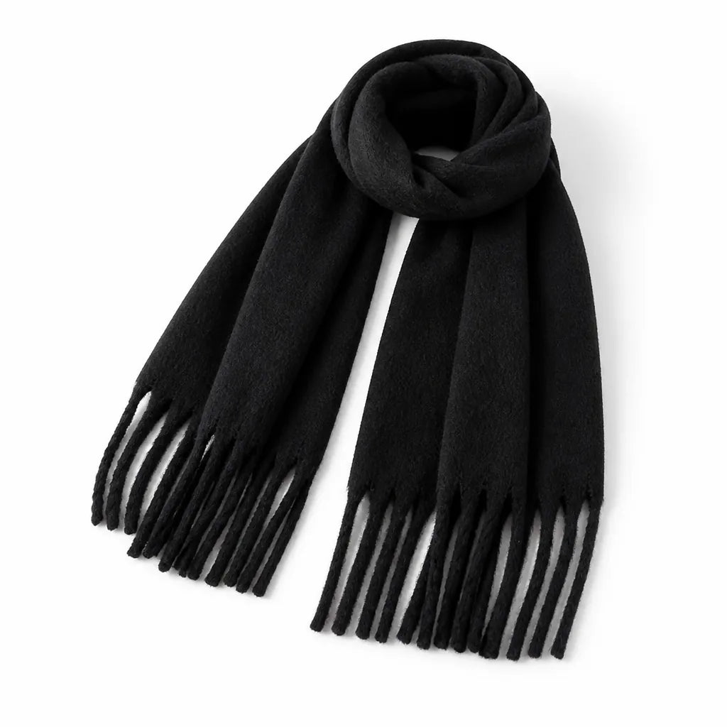 Oversize Schal – Extralang und Weich