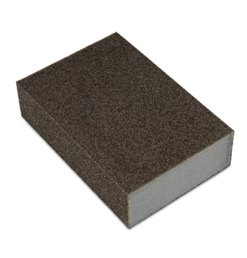 Aluminum Oxide Sanding Sponge – Stubborn Crusts