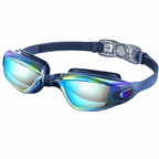 Schwimmbrille Anti-Fog mit UV-Schutz