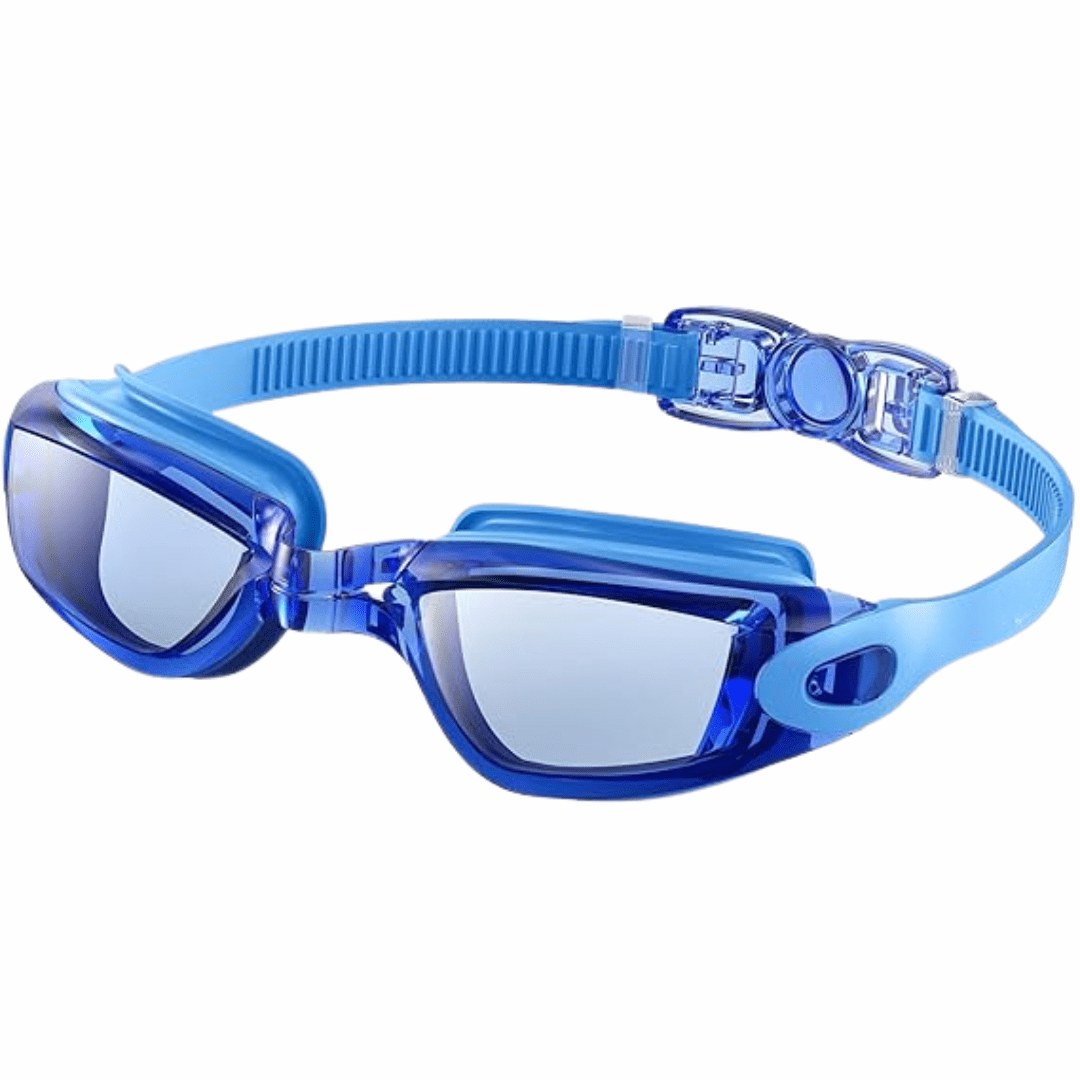 Schwimmbrille Anti-Fog mit UV-Schutz
