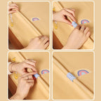 Duvet Clips for Secure Duvet Covers