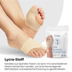 Silicone Toe Separator – Soft Toe Correction