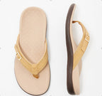 Breathable sandals with anti-slip sole