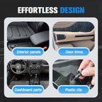Precision Pliers for Auto Clips – Scratch-Free Removal