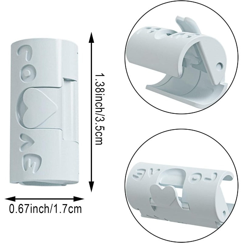 Duvet Clips for Secure Duvet Covers