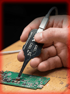 Induktivitätsmessgerät für Elektronik-Reparatur