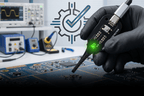 Induktivitätsmessgerät für Elektronik-Reparatur