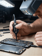 Induktivitätsmessgerät für Elektronik-Reparatur