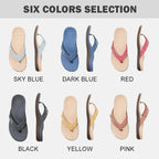 Breathable sandals with anti-slip sole