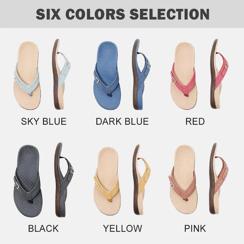 Breathable sandals with anti-slip sole