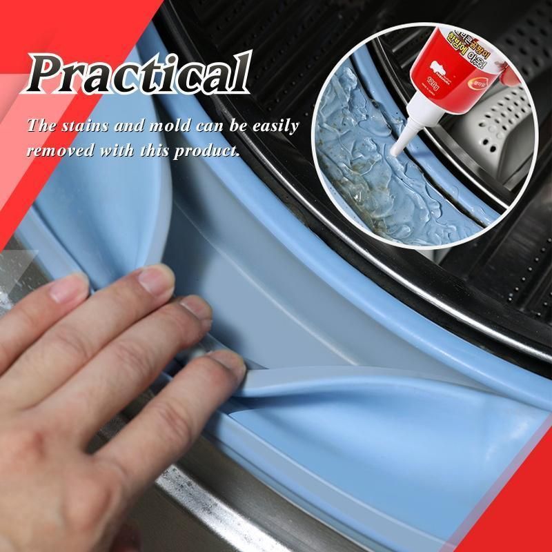 Mold Remover Gel – No Scrubbing, No Chemical Smell