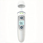 Infrarot-Thermometer 2-in-1 für Ohr und Stirn