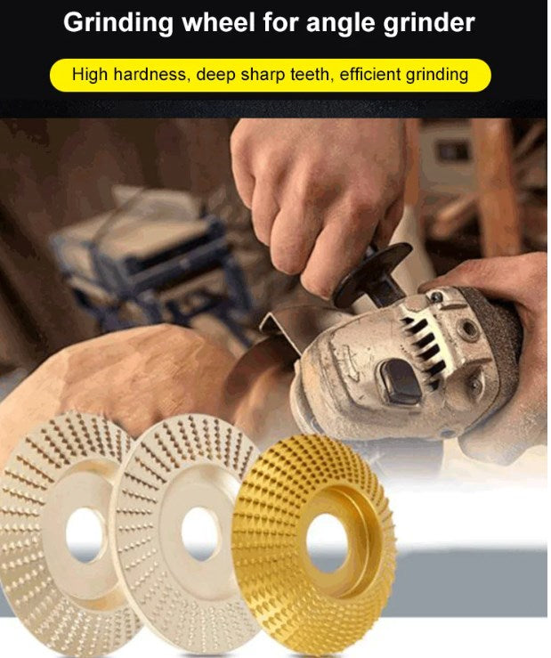 Grinding disc carbon steel 100 mm for angle grinder