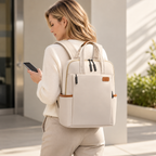 Diebstahlsicherer Reiserucksack Oxford-Gewebe