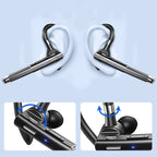 Bluetooth Headset mit Dual-Mikrofon und Noise Cancelling