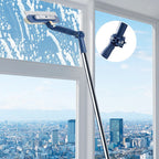 Window cleaner for high windows – safely clean from the inside