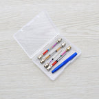 Sticknadel-Set mit 7 verschiedenen Nadelstärken