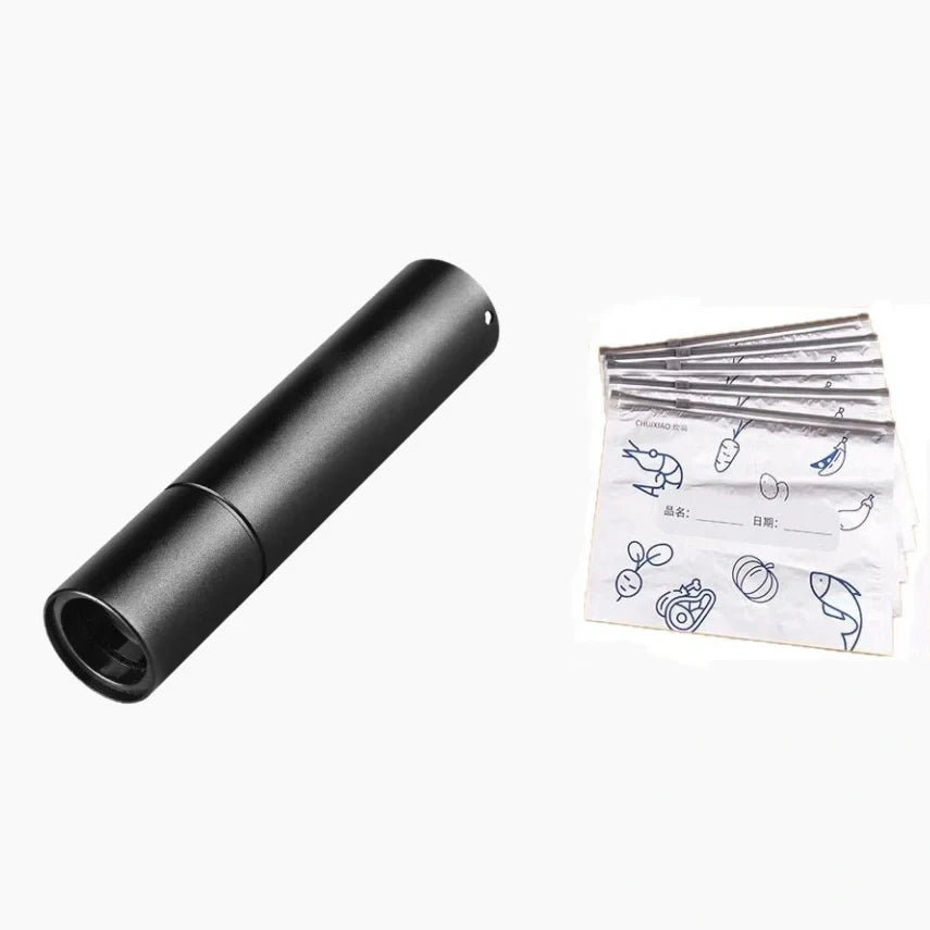 UV-Taschenlampe 365nm – Lebensmittelkontrolle und Hygiene