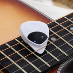 Gitarren-Stimmgerät Pick mit LCD-Display