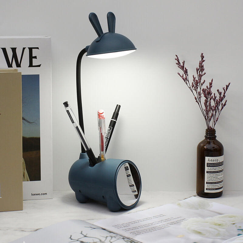 LED Schreibtischlampe Hase -   Mivoza Deutschland