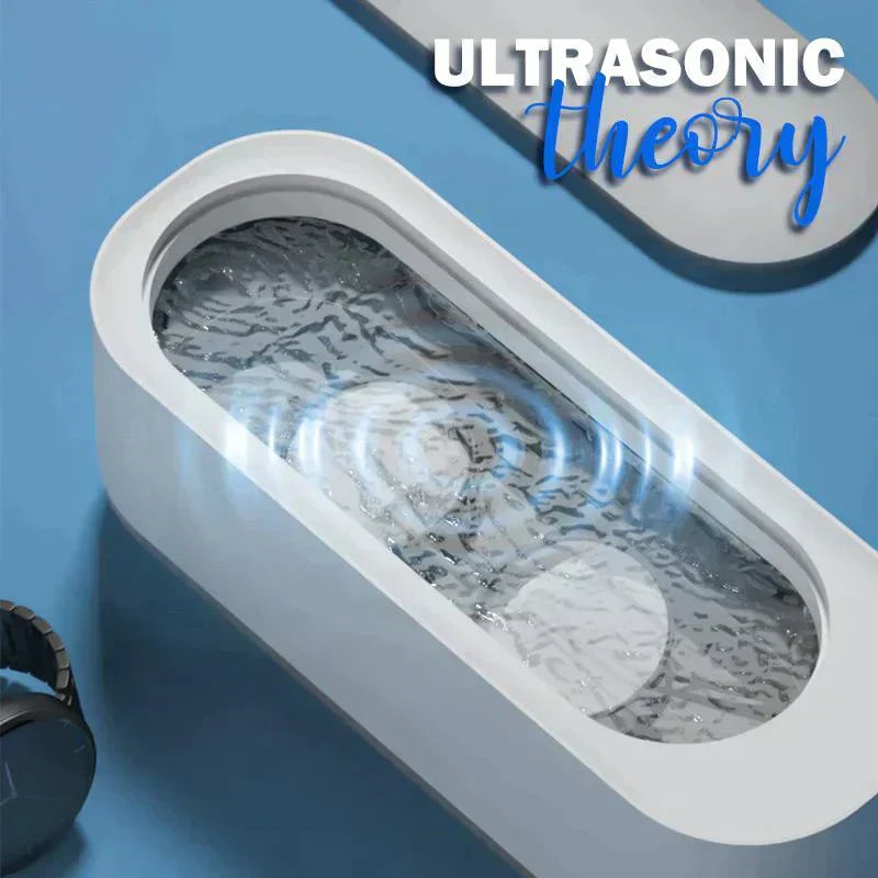 Ultrasonic Cleaner for Jewelry and Small Parts