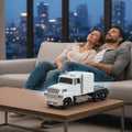 Bluetooth Speaker Truck Design with 15W Subwoofer