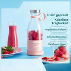 Tragbarer Saftmixer -   Mivoza Deutschland