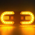 Fahrrad Rücklicht mit Fernbedienung – Blinker und LED-Beleuchtung
