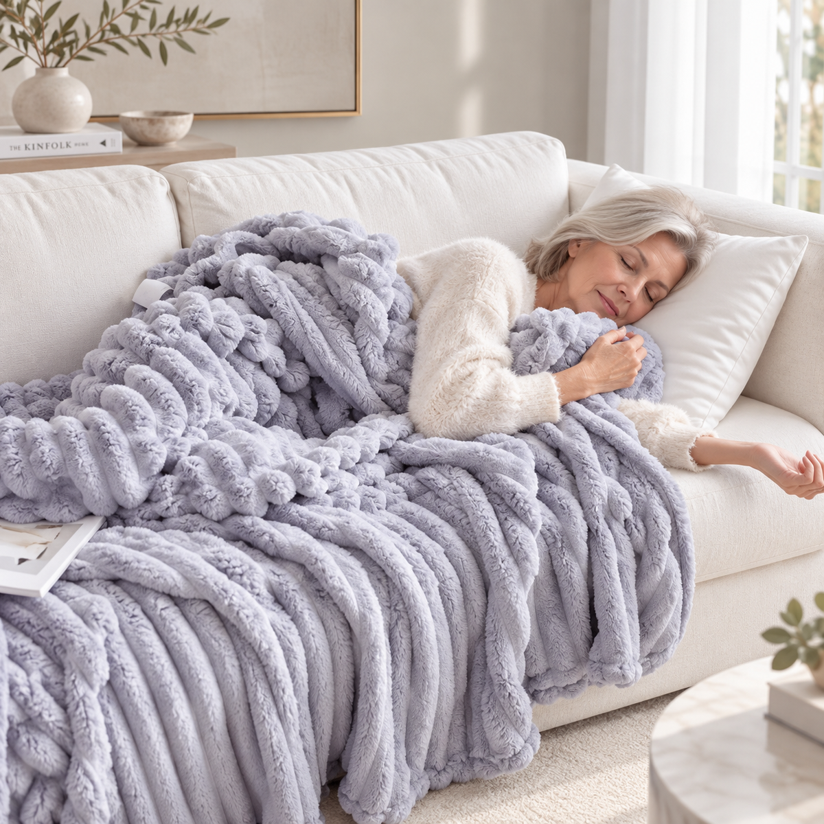 Fleecedecke Kuschelweich – Leicht und Warm