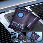 Moisture absorber with color indicator