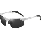 Photochrome Sonnenbrille mit UV400-Schutz und Polarisierung