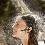 Bluetooth Headset mit Dual-Mikrofon und Noise Cancelling