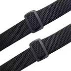 Men's adjustable suspenders with Y-back