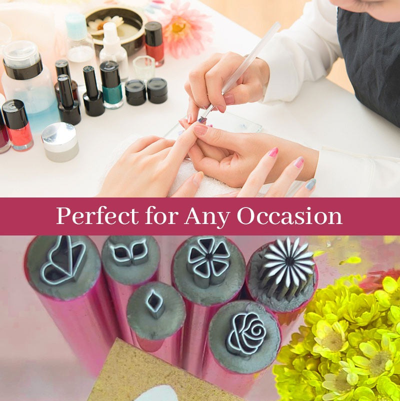 Nagellack-Stempelstift für präzise Nail Art Designs