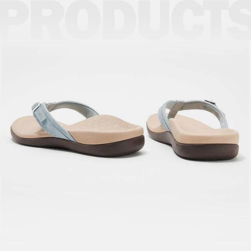 Breathable sandals with anti-slip sole