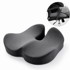 Sitzkissen Memory Foam – Ergonomische Entlastung für das Steißbein