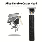 Professional Trimmer Set with LED Display