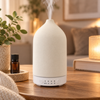 Aroma Diffuser Ultraschall mit 8 Stunden Laufzeit