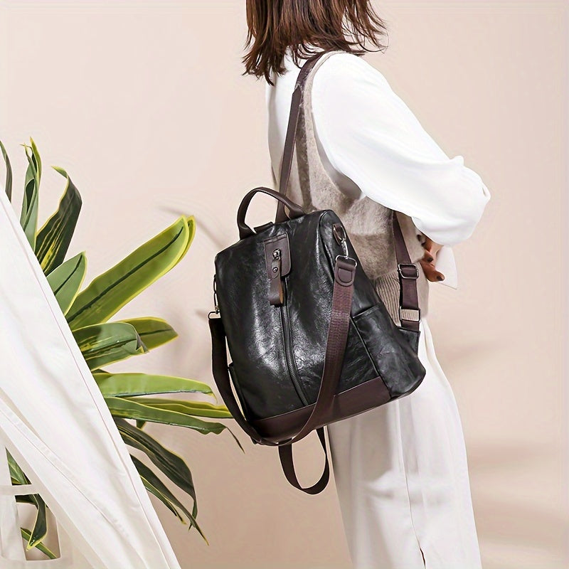 Anti-Diebstahl Rucksack Damen – Sicherheit trifft Stil