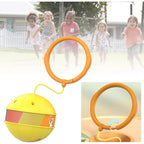 LED ankle ball jump rope with light rope